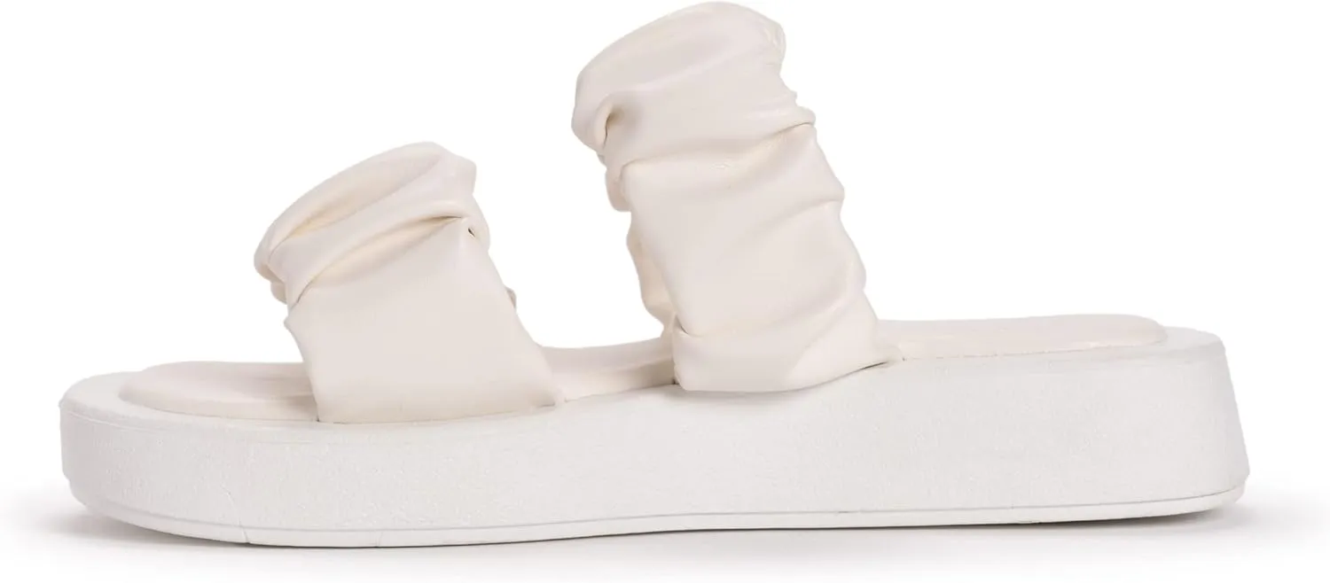 MUK LUKS Women's Club South Beach Sandals