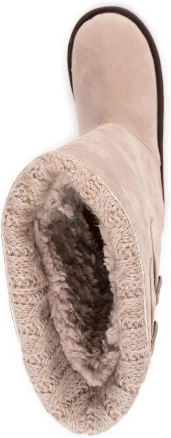 MUK LUKS Women's Jean Boots