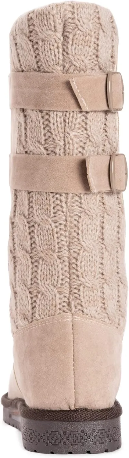 MUK LUKS Women's Jean Boots