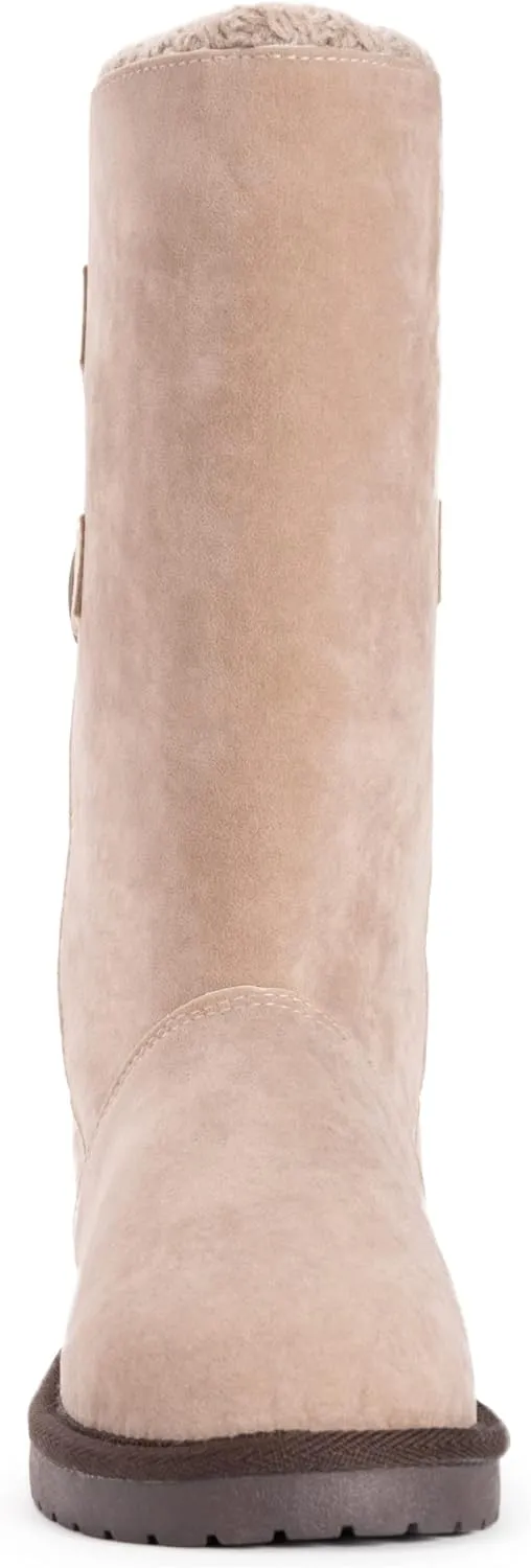 MUK LUKS Women's Jean Boots
