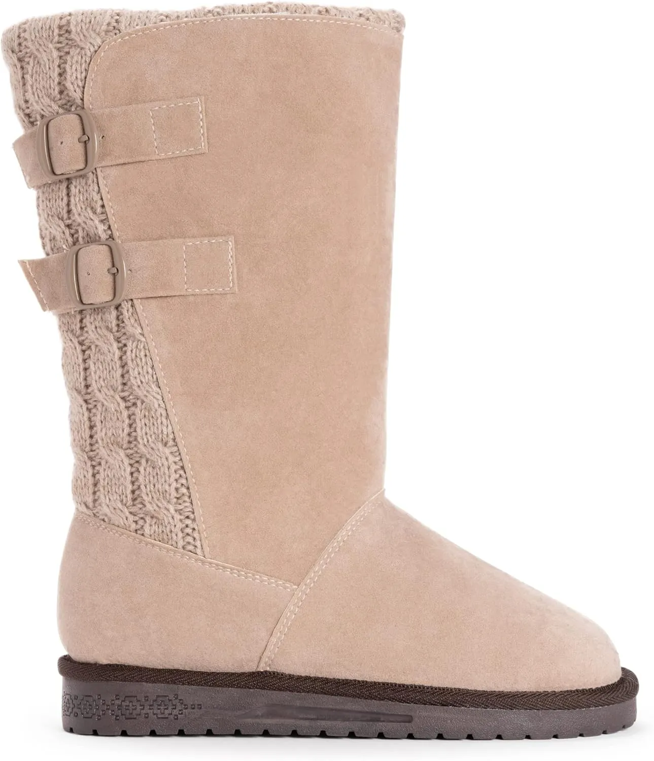 MUK LUKS Women's Jean Boots