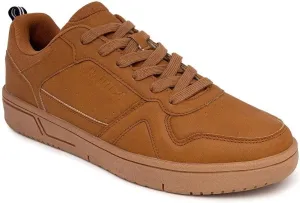Nautica Men's Classic Low-Top Sneakers – Retro Lace-Up Casual Shoes for Tennis and Basketball-Inspired Style