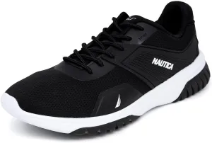 Nautica Men's Sneakers: Athletic, Comfortable, Casual Lace-Up Fashion Walking Shoes