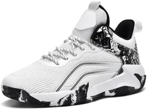 NCNDB High Top Unisex Basketball Shoes Fashion Sports Casual Outdoor Running Shoes