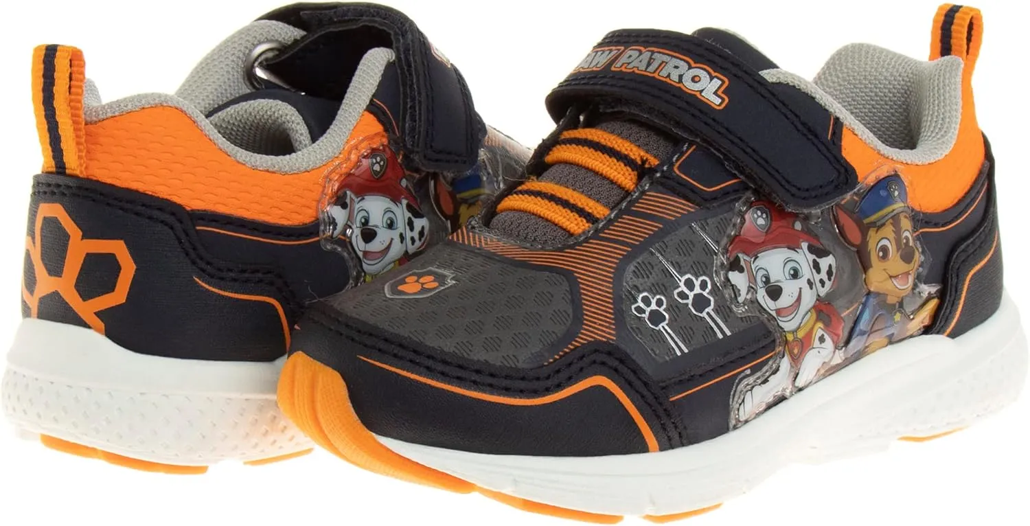 Nickelodeon Boy's Paw Patrol Sneaker (Toddler/Little Kid)