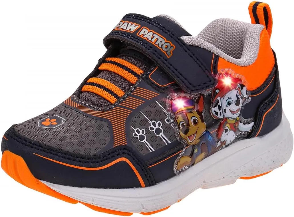 Nickelodeon Boy's Paw Patrol Sneaker (Toddler/Little Kid)