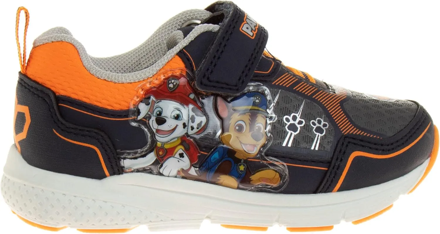 Nickelodeon Boy's Paw Patrol Sneaker (Toddler/Little Kid)