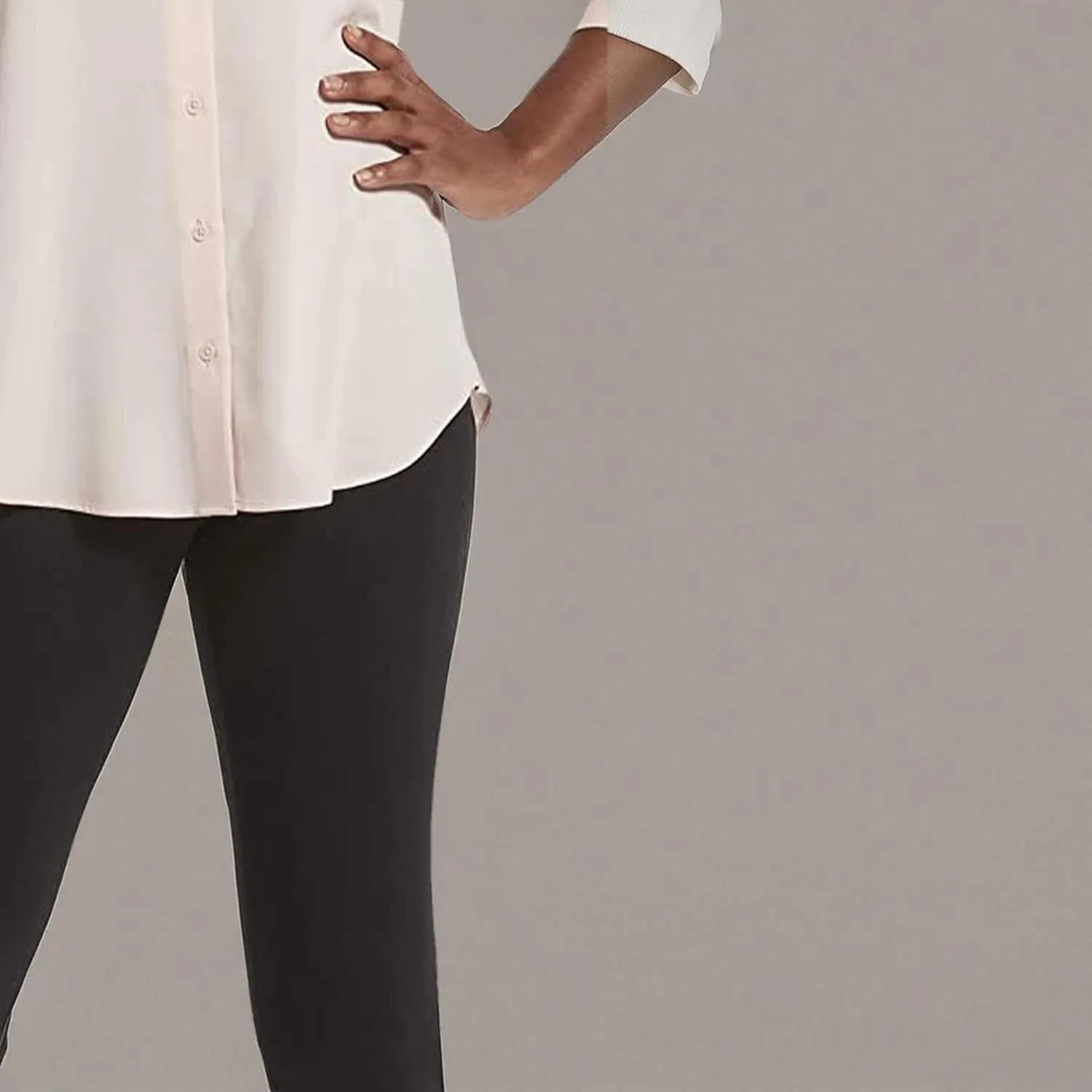 No Nonsense Classic Denim Leggings-Jeggings for Women with Real Back Pockets, High Waisted Stretch Jeans