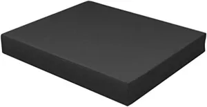 Non-Slip Balance Foam Pad,Gym Exercise Mat for Physical Therapy, Stability Workout, Knee and Ankle Exercise, Strength Training, Rehab - Chair Cushion for Adults, Kids, and Travel