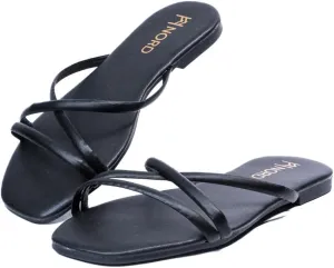 Nord Iris Women's Casual Strappy Sandal