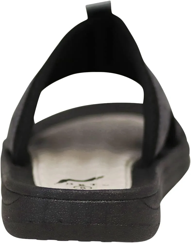 NORTY Men’s Slides Sandal Sport Sandals Open Toe Slip on Indoor Outdoor Shoes