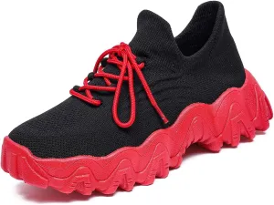 Nurse Babe Shoes for Women, Ortho Pro Women's Classic, Mesh Breathable Lightweight Non-Slip Orthopedic Sneakers