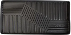 OMAC Multi-Purpose Rubber Boot Tray for Entryway, Durable Under Sink Mat, Shoe Mat and Tray for Shoes and Boots, 31"x15"