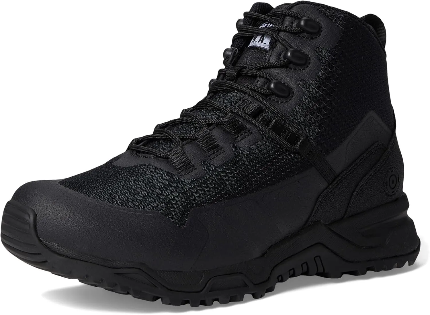 Original S.W.A.T. Unisex-Adult Alpha Fury 2.0 6" Lace-up Boot Military and Tactical