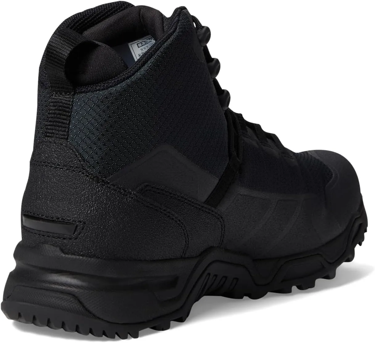 Original S.W.A.T. Unisex-Adult Alpha Fury 2.0 6" Lace-up Boot Military and Tactical