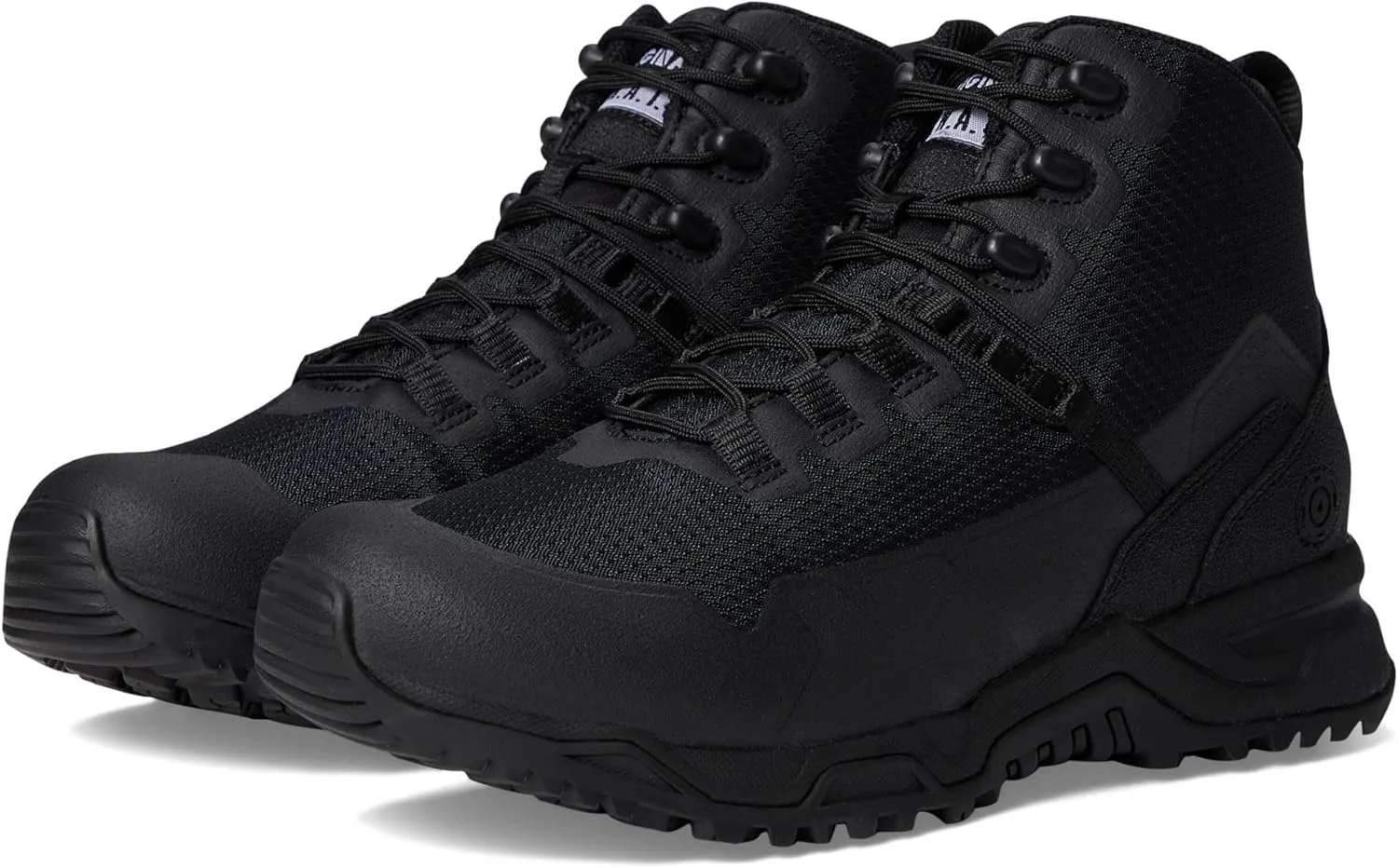 Original S.W.A.T. Unisex-Adult Alpha Fury 2.0 6" Lace-up Boot Military and Tactical