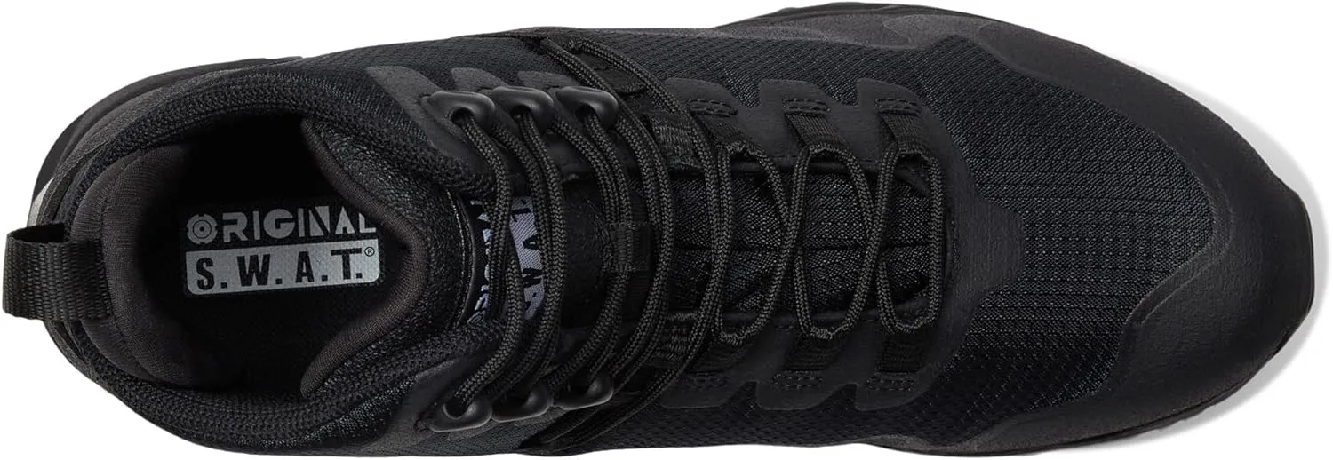 Original S.W.A.T. Unisex-Adult Alpha Fury 2.0 6" Lace-up Boot Military and Tactical