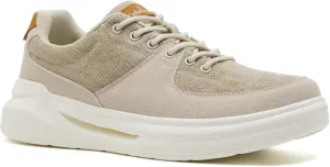 OrthoComfoot Men's Orthopedic Fashion Sneakers for Plantar Fasciitis: Comfortable Walking Shoes with Arch Support, Casual Cushion Orthotic Shoes for Foot and Heel Pain Relief