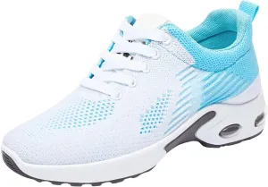 Orthopedic Shoes for Women Wide Width Toe Box Shoes Arch Support Walking Shoes Plantar Fasciitis Tennis Sneakers