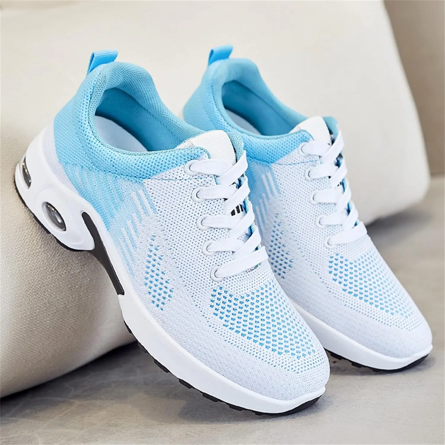 Orthopedic Shoes for Women Wide Width Toe Box Shoes Arch Support Walking Shoes Plantar Fasciitis Tennis Sneakers