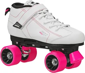 Pacer GTX-500 Mach-5 Roller Skates Black