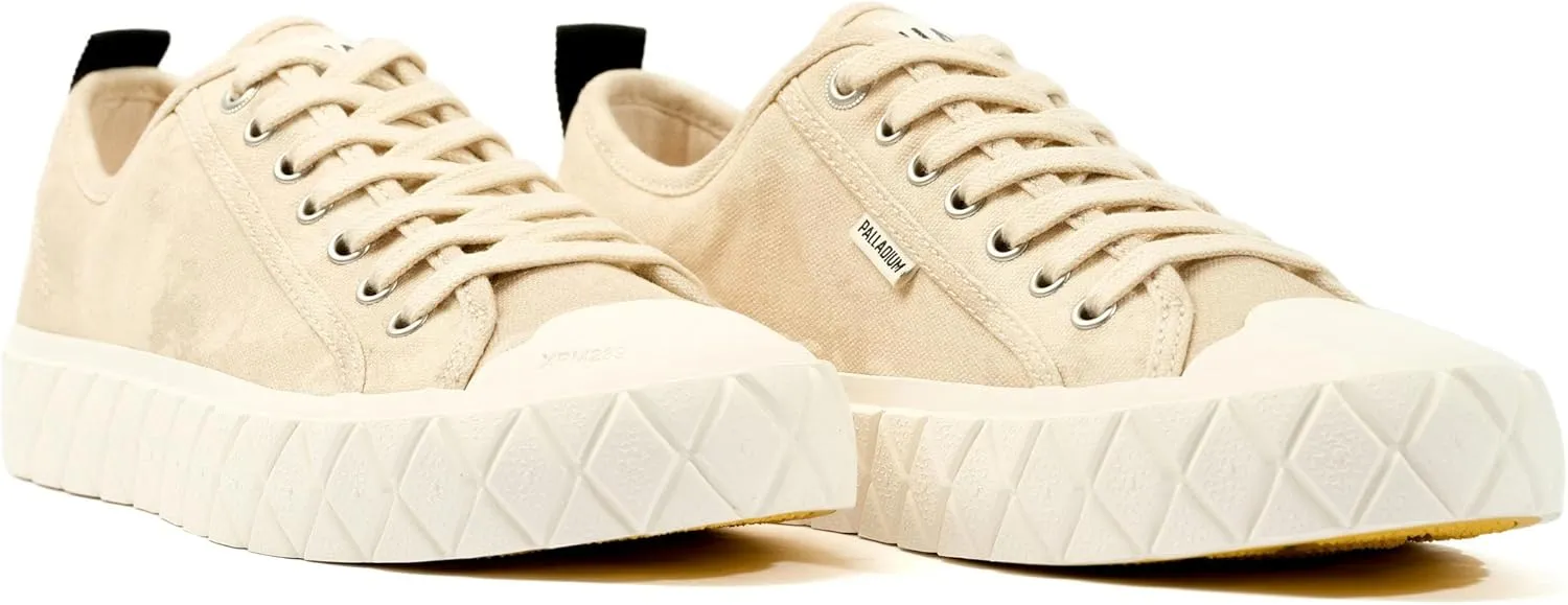 Palladium Unisex Palla Ace Lo Camo Sneaker