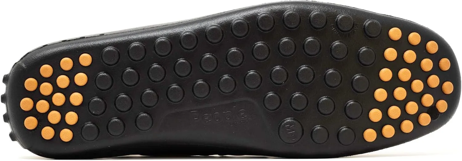 People Footwear Boat Shoes, Eco-Friendly Water Shoes with Bloom Material, The Stylish Rubber Loafers are Comfort, Lightweight, Waterproof & Anti-Slippery