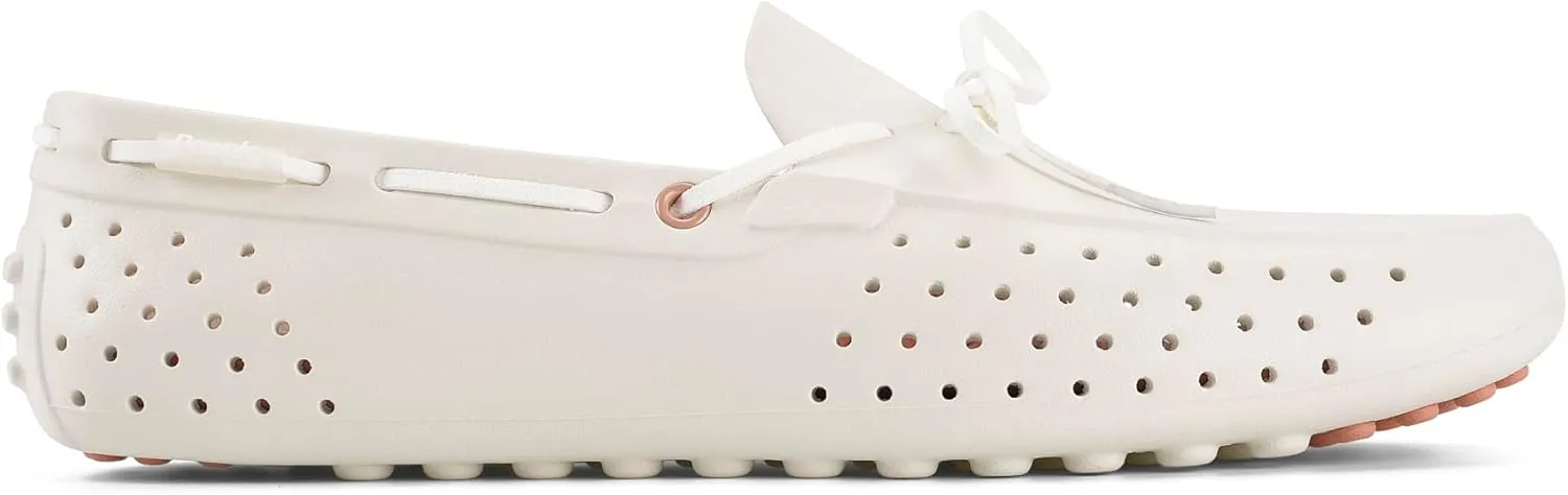 People Footwear Boat Shoes, Eco-Friendly Water Shoes with Bloom Material, The Stylish Rubber Loafers are Comfort, Lightweight, Waterproof & Anti-Slippery