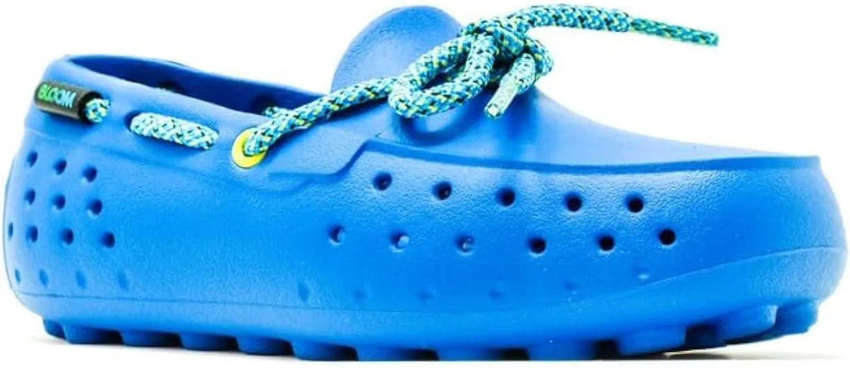 People Footwear Boat Shoes, Water Shoes for Kids, Just Slip On for Comfort and Style, These Stylish Rubber Loafers are Lightweight, Waterproof & Anti-Slippery - Perfect for Outdoors