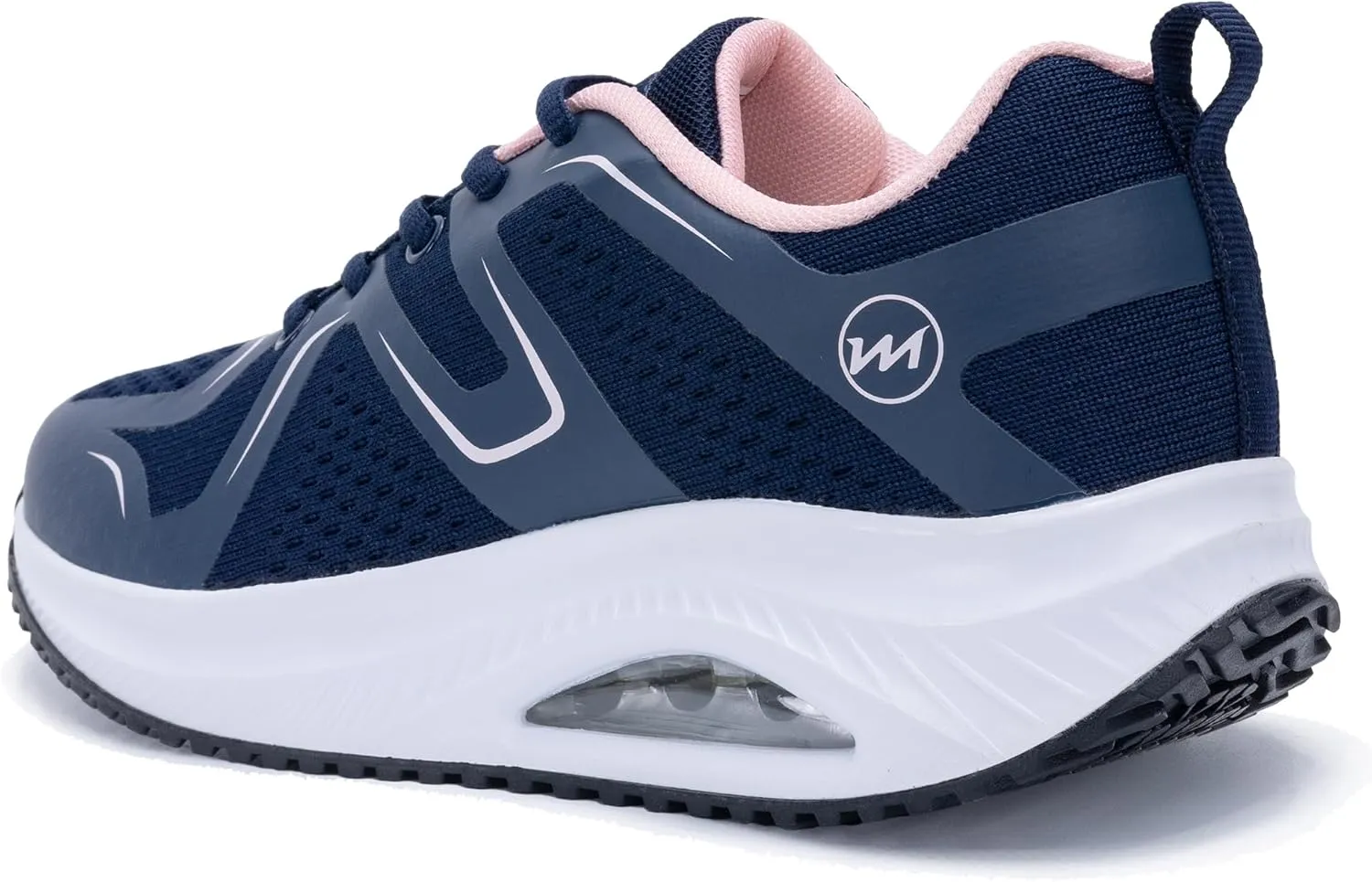 PERSOUL Womens Walking Shoes with Arch Support Plantar Fasciitis Shoes Air Tennis Sneakers Orthotic Shoes for Foot Pain Relief Size 6-11