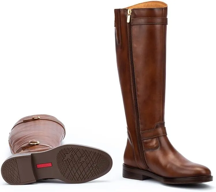 PIKOLINOS Boots Leather Puertollano for Woman