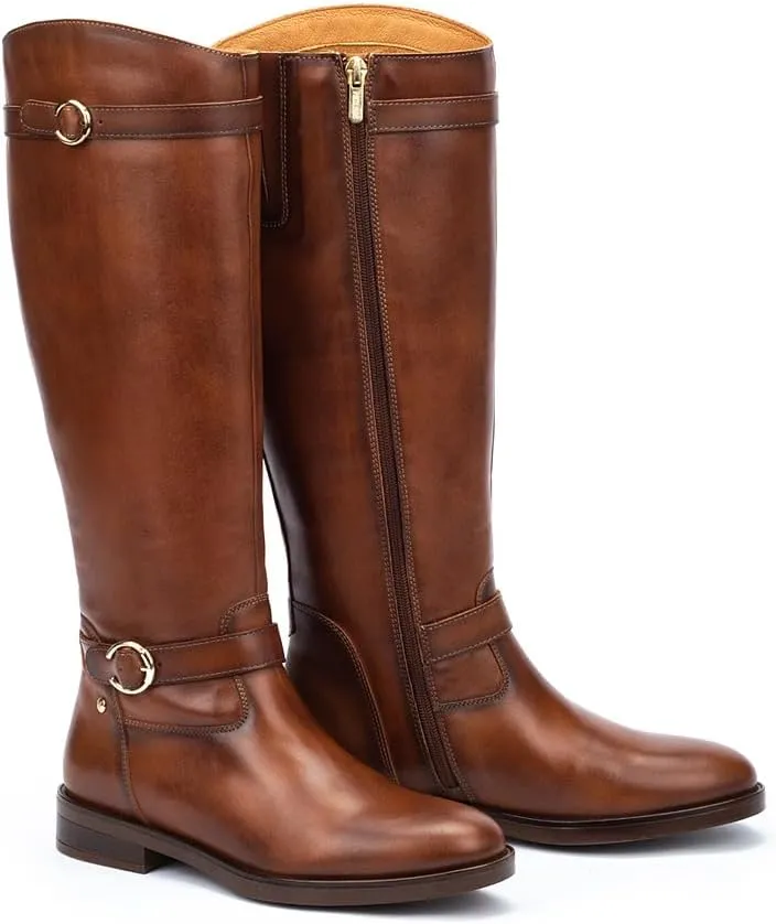 PIKOLINOS Boots Leather Puertollano for Woman