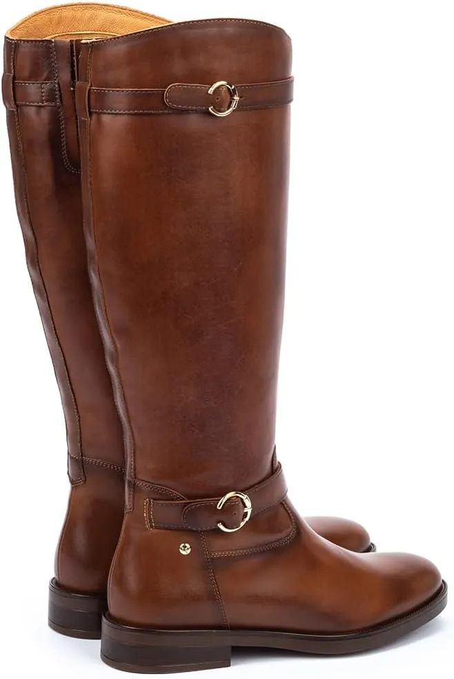 PIKOLINOS Boots Leather Puertollano for Woman
