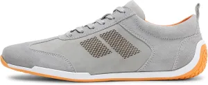 Piloti Icona Driving Shoes for Men, Italian Suede Performance Everyday Driving Sneakers for Men