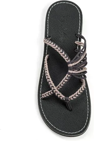 Plaka Flip Flops Sandals for Women Oceanside
