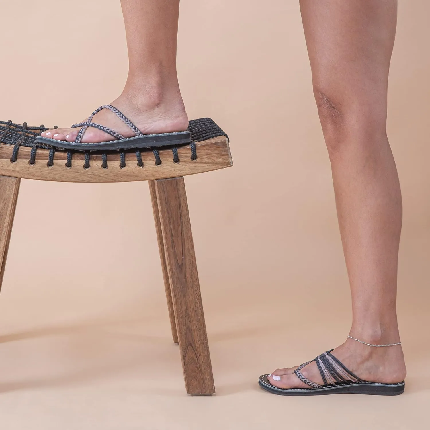 Plaka Flip Flops Sandals for Women Oceanside