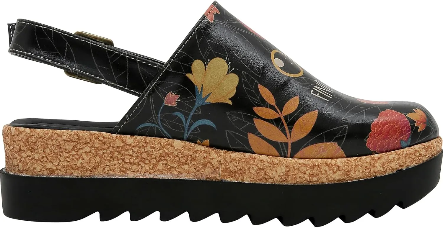 Platform Sandals Women - Vegan and Handmade Wedge Sandals for Women