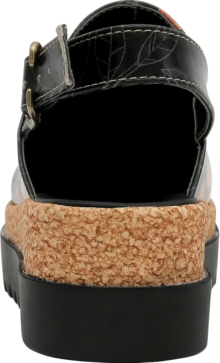 Platform Sandals Women - Vegan and Handmade Wedge Sandals for Women