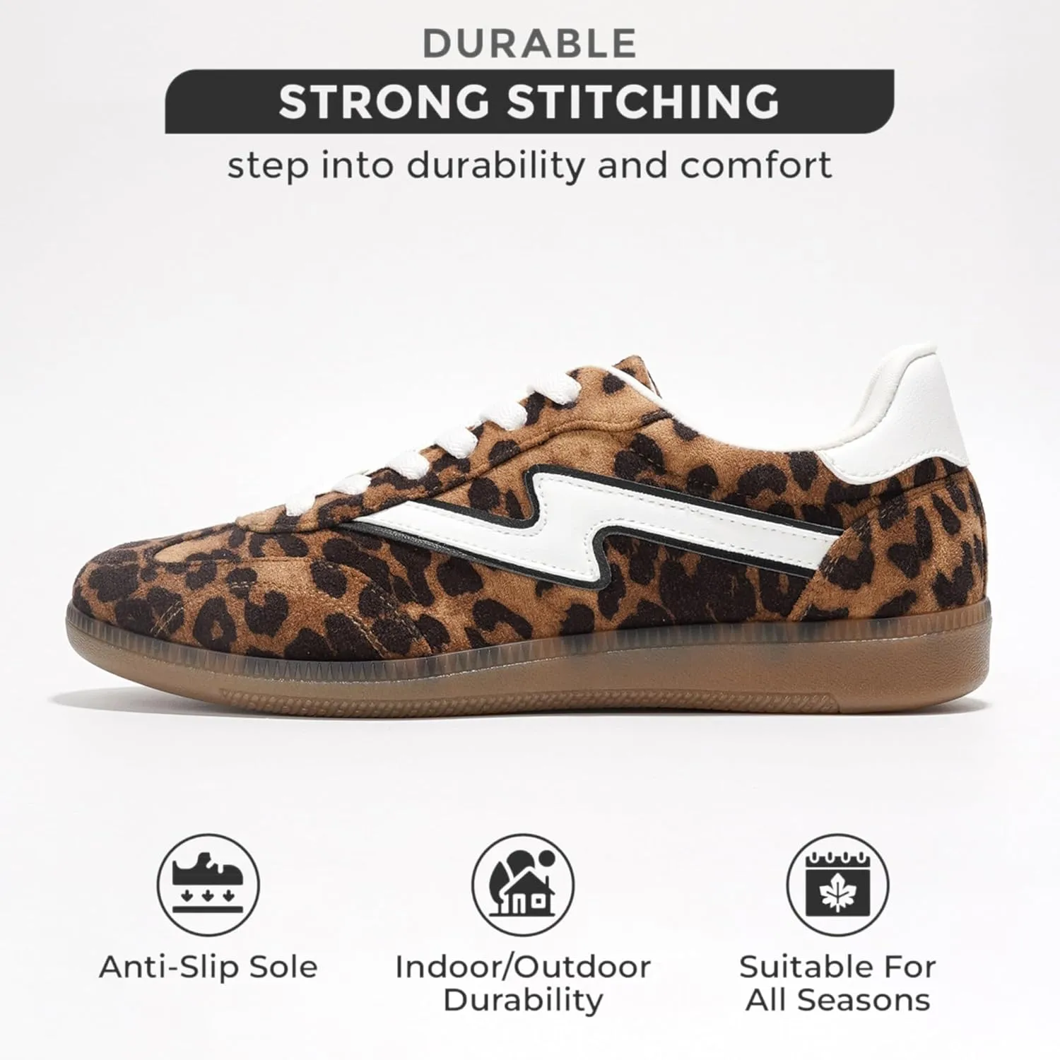 Project Cloud Sneakers for Women - Lace-Up Shoes for Women Trendy Women Sneakers with Memory Foam Insole Women's Fashion Sneakers Non-Slip Womens Shoes (Irita)