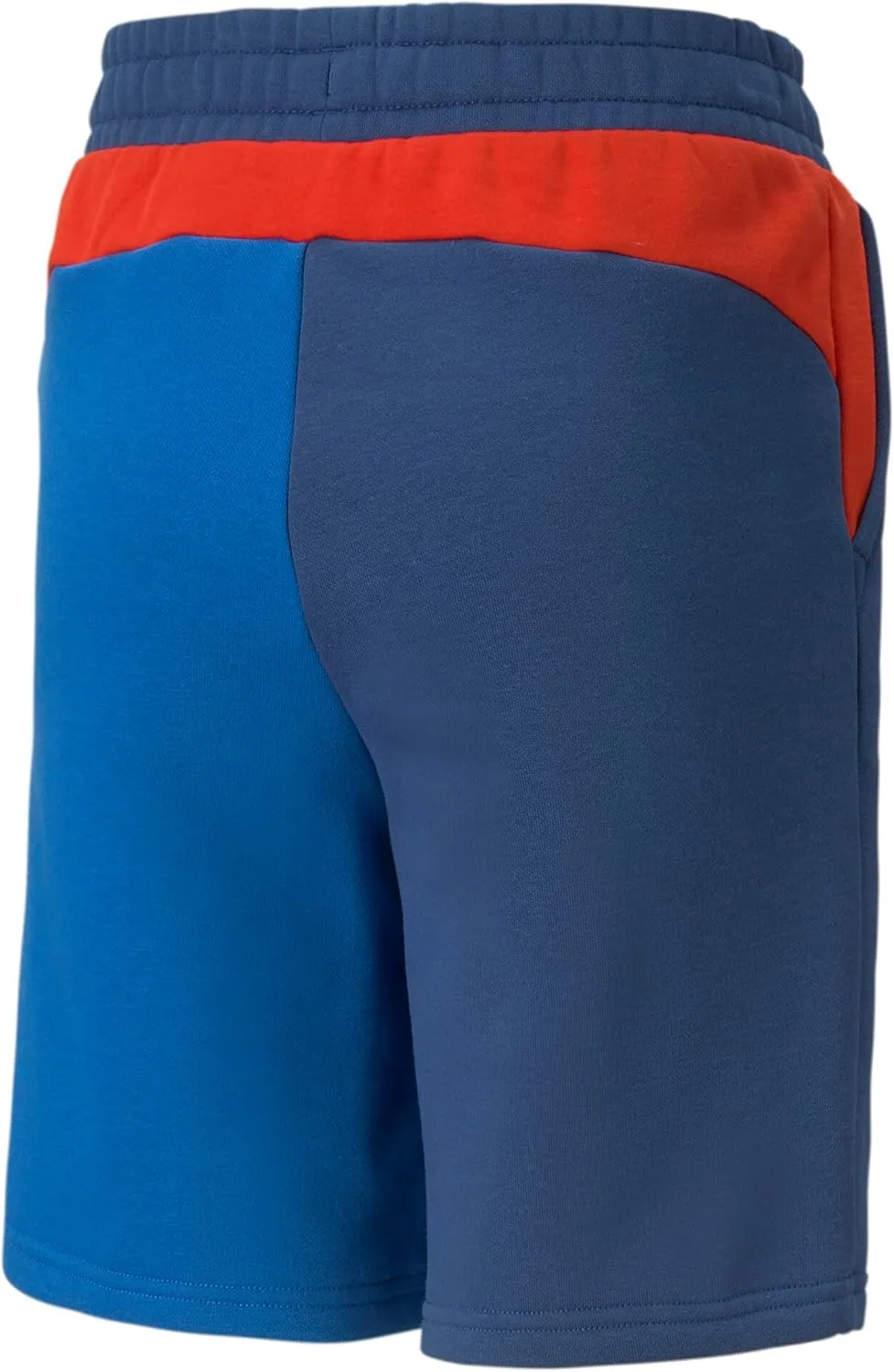 PUMA Kids' BMW M Motorsport Essentials Shorts