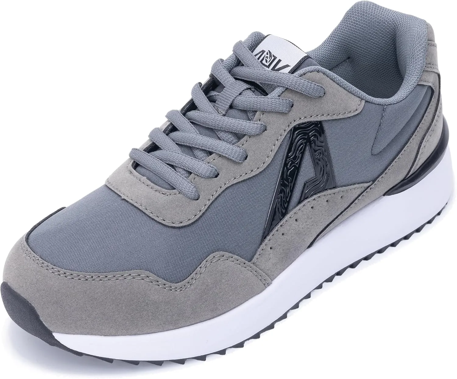 QAUPPE Womens Walking Sneakers Tennis Running Comfortable Shoes Casual Fashion Sneakers