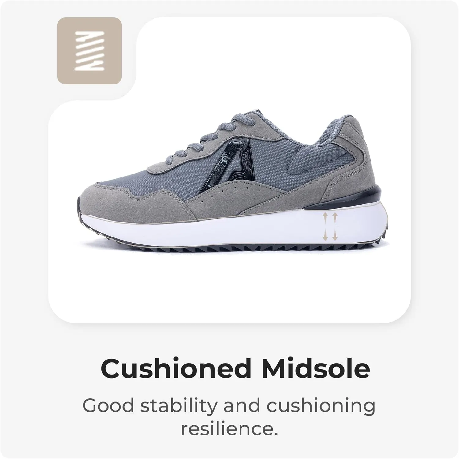 QAUPPE Womens Walking Sneakers Tennis Running Comfortable Shoes Casual Fashion Sneakers