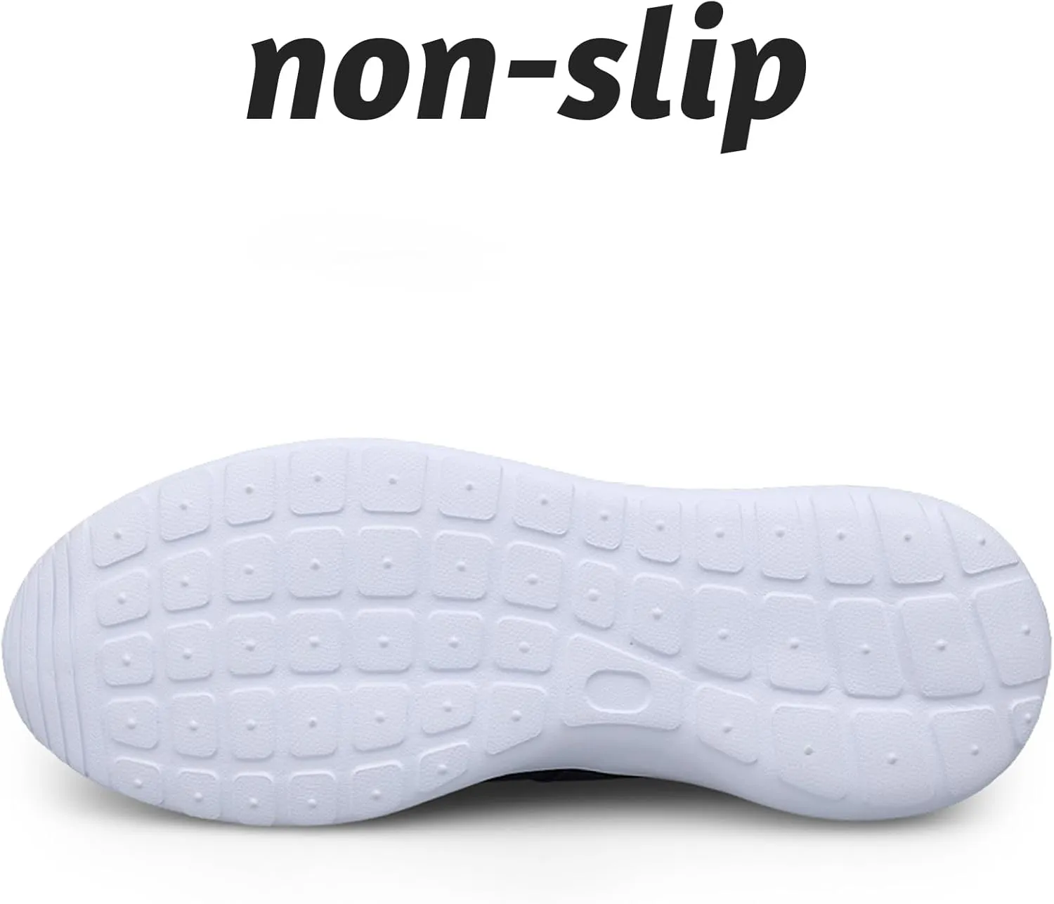 QIJGS Slip on Shoes for Men Running Tennis Athletic Gym for Men Mesh Lightweight Sports Fashion Workout Casual Sneakers