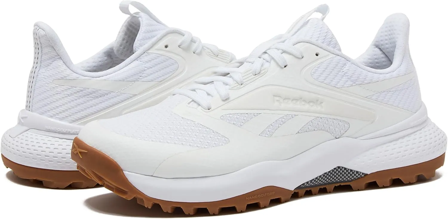 Reebok Nano Golf Spikeless Mens Golf Shoes