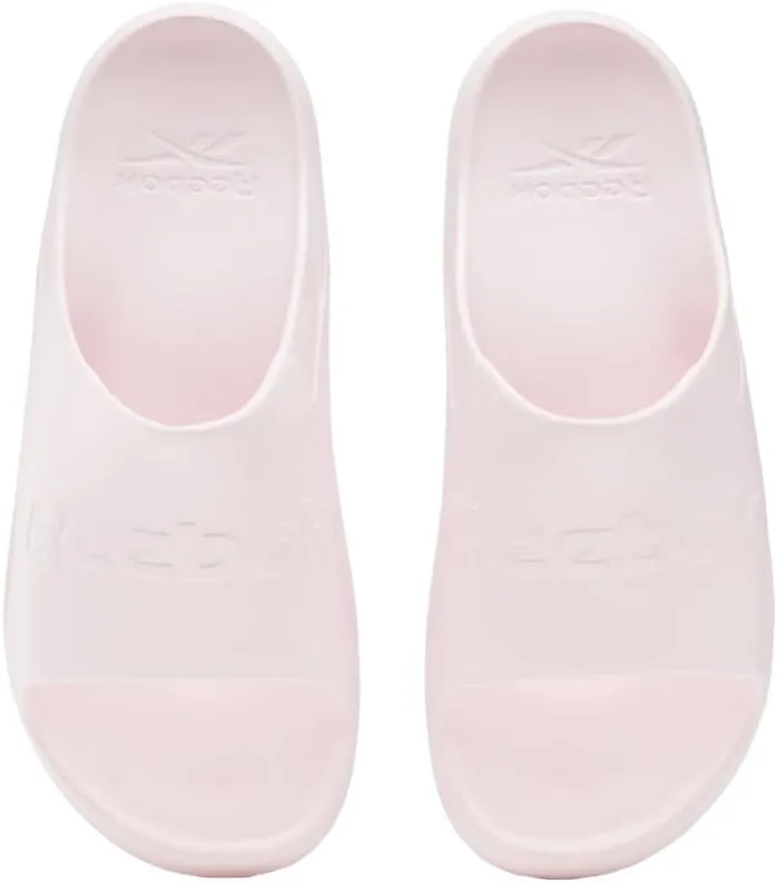 Reebok Unisex-Adult Clean Slide Sandal
