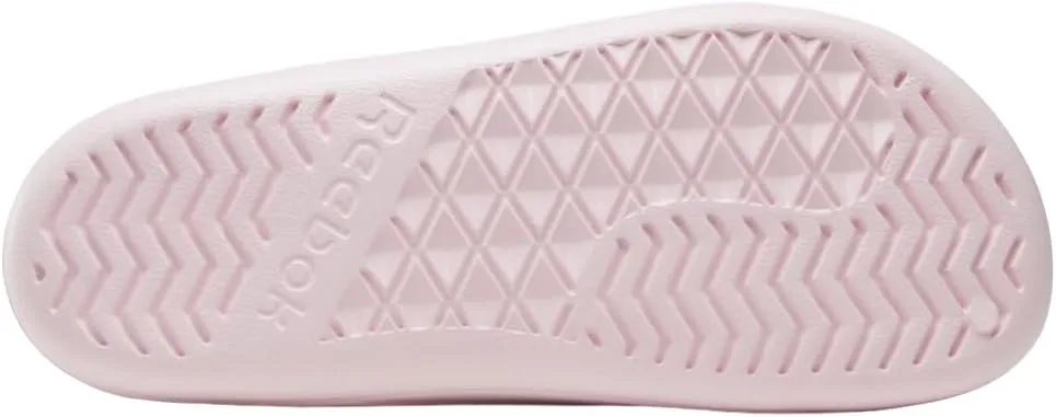 Reebok Unisex-Adult Clean Slide Sandal