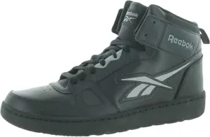 Reebok Unisex-Adult Resonator Mid Basketball Shoes