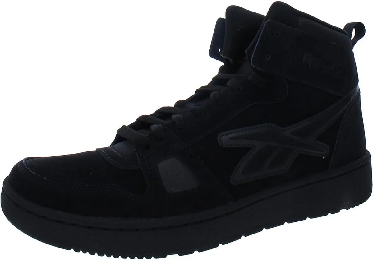 Reebok Unisex-Adult Resonator Mid Basketball Shoes