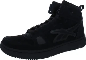 Reebok Unisex-Adult Resonator Mid Basketball Shoes