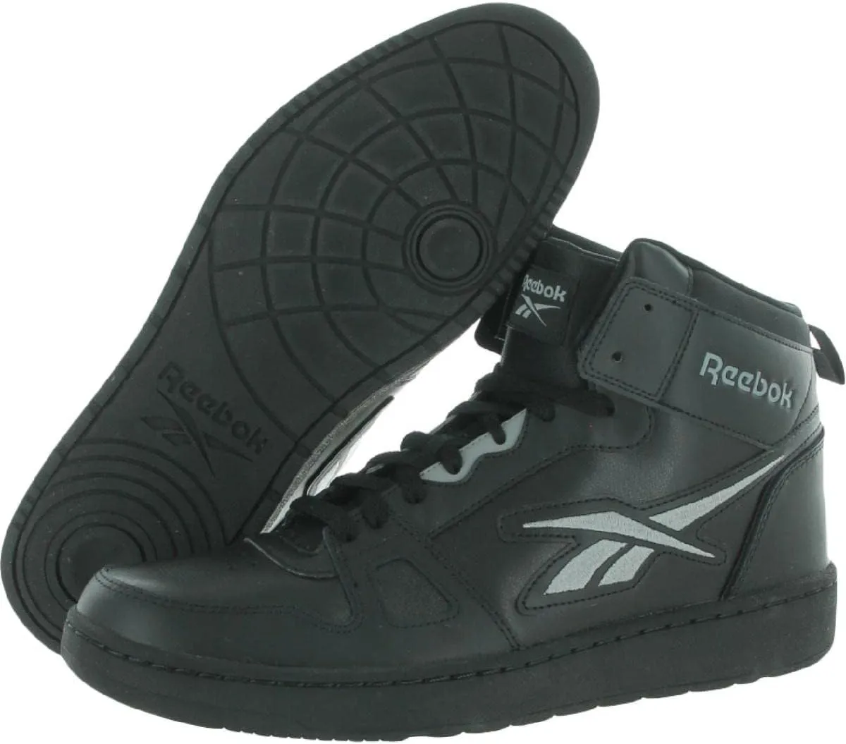Reebok Unisex-Adult Resonator Mid Basketball Shoes